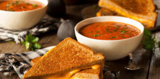 4B’s old fashioned Cream of Tomato soup 4B's old fashioned Cream of Tomato soup