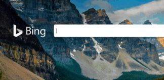 Bing for a month (bingathon) Bing