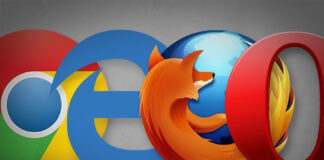 The top two Internet Web Browsers for 2010 Web Browsers