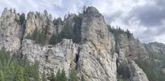 The Gates of the Mountains Gates of the Mountains