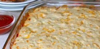 Sloppy Joe Casserole Sloppy Joe Casserole