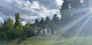 Welcome to Marysville, Montana