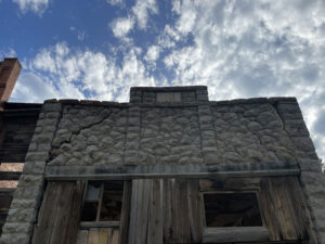 1895 - Storefront - Marysville, Montana