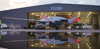 Meet Boeing’s Pre-Production MQ-25 Stingray MQ-25