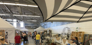 Little Red Truck Cottage Market – Great Falls, Montana Little Red Truck