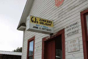 GJ's Junkers Delight GJ's Junkers Delight