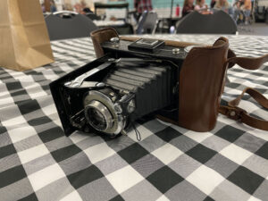 Kodak Vigilant Six-20 camera
