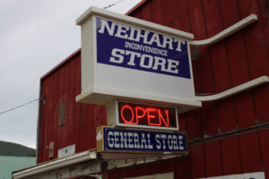 Neihart Inconvenience Store Neihart Inconvenience Store