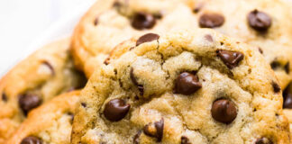 Tasty Walnut Chocolate Chip Cookies Walnut Chocolate Chip Cookies