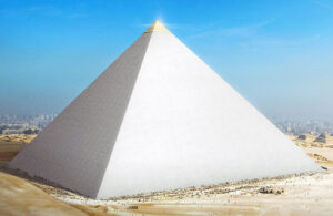 The Pyramid of Khafre