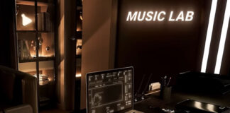 Productive Chill Music — Night at Work Mix Productive Chill Music