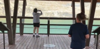 The Berkeley Pit – Butte, America Berkeley Pit