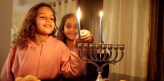 Happy Hanukkah חֲנֻכָּה to all of our Jewish friends Hanukkah
