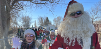 Operation Santa: Great Falls, Montana Operation Santa