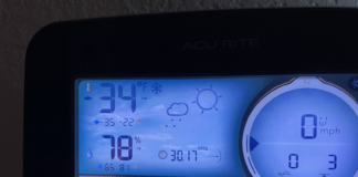 Winter has arrived in Great Falls Winter has arrived in Great Falls