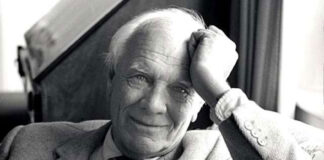 A word from Malcolm Muggeridge Malcolm Muggeridge
