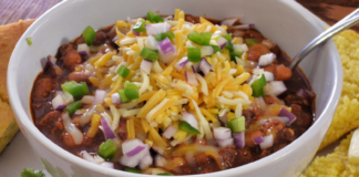 Tasty Homemade Chili Tasty Homemade Chili