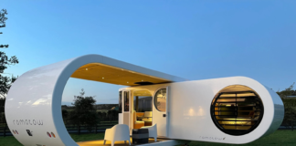 Introducing the Romotow T8 RV Introducing the Romotow T8 RV