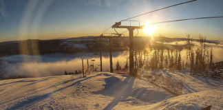 Showdown: the oldest ski area in Montana Showdown