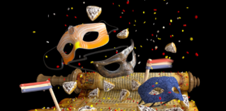 Happy Purim – חג פורים שמח – March 23-24, 2024 Happy Purim - חג פורים שמח - March 23-24, 2024