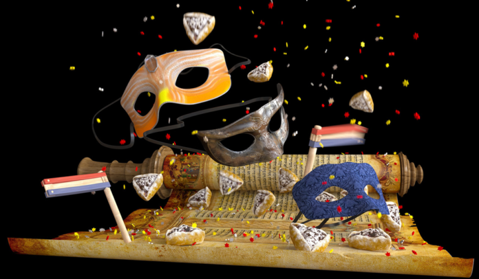 Happy Purim - חג פורים שמח - March 23-24, 2024