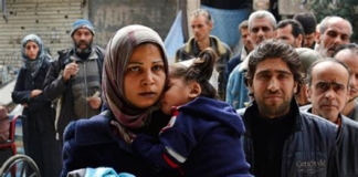 The forgotten Palestinians of Yarmouk The forgotten Palestinians of Yarmouk