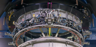 NASA tests the new Starship Docking System NASA