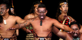 New Zealand: The Legend of the Maori Haka Maori Haka
