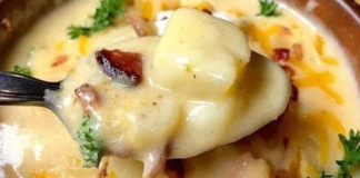 Old-Fashioned Creamy Potato Soup Creamy Potato Soup