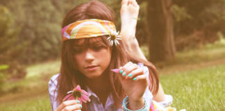 History of the hippie movement hippie