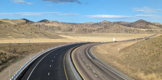 Interstate 15 rehabilitation project at Wolf Creek Wolf Creek