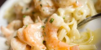 Cajun Shrimp Scampi Cajun Shrimp Scampi
