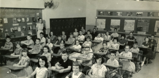 Mrs. Thompson: A class act Mrs. Thompson