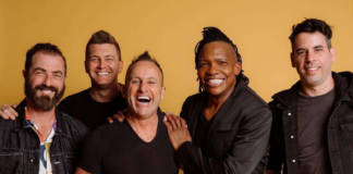 Newsboys: coming to the Montana ExpoPark in Great Falls Newsboys