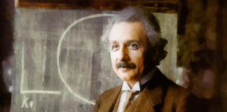 The absence of light absence of light