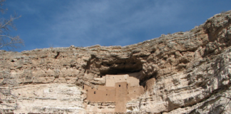 The story of Montezuma Castle Montezuma Castle