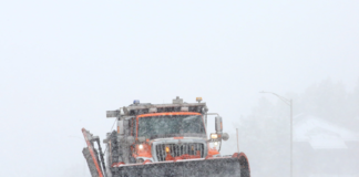 A Winter Storm Watch in effect for Mon-Tue – June 17-18 Winter Storm Watch