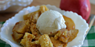 Apple Dump Cake Apple Dump Cake