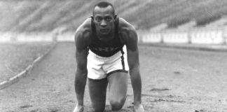 James Cleveland “Jesse” Owens James Cleveland