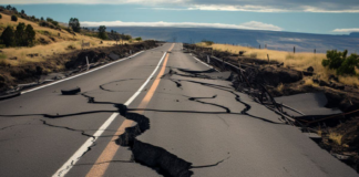 So what’s up with all of the earthquakes in Montana? earthquakes in Montana