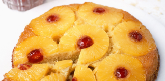 Easy Pineapple Upside Down Cake Pineapple Upside Down Cake