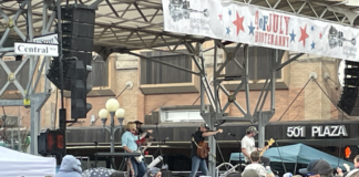 Celebrating Independence Day with Rodney Atkins Rodney Atkins