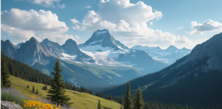 Hiking in the great state of Montana Hiking in the great state of Montana