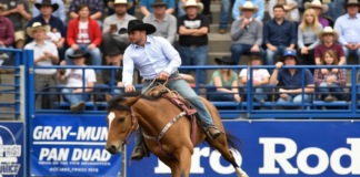 Going to the Rodeo in Great Falls, Montana Going to the Rodeo in Great Falls, Montana