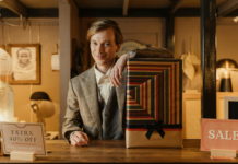 The Salesman The Salesman