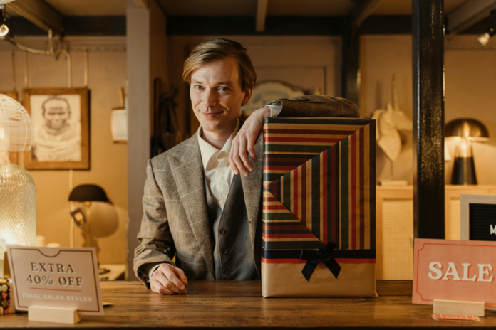 The Salesman