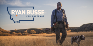 Ryan Busse: Candidate for Montana Governor Ryan Busse: Candidate for Montana Governor