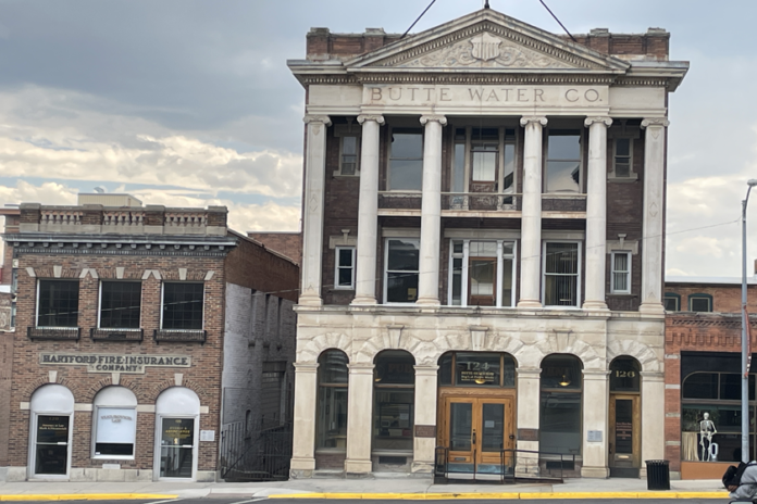 1923 returns to Butte America