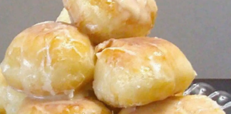 Homemade Krispy Kremes Homemade Krispy Kremes