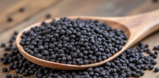 Black cumin seeds hailed for their medicinal properties Black cumin seeds